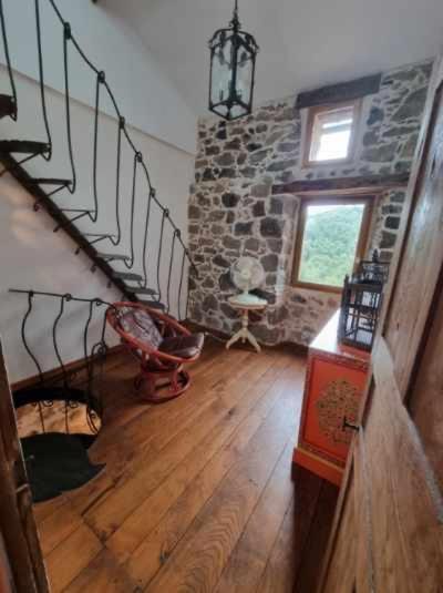 Villa mare-monte à Évisa Extérieur photo