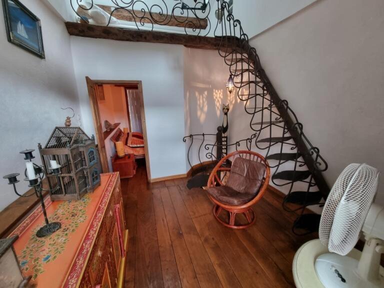 Villa mare-monte à Évisa Extérieur photo