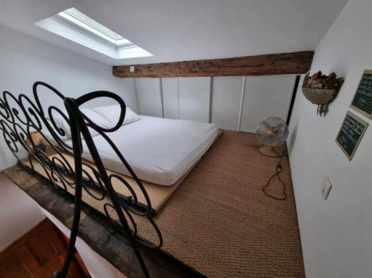 Villa mare-monte à Évisa Extérieur photo